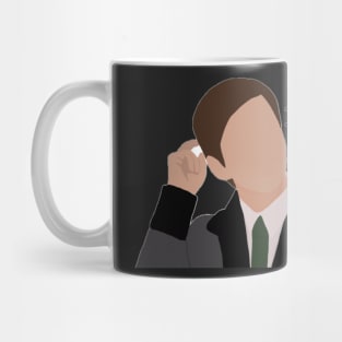 kurt hummel no she’s dead Mug